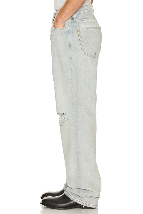 view 2 of 5 ДЖИНСЫ DOHENY in Berto Destructed