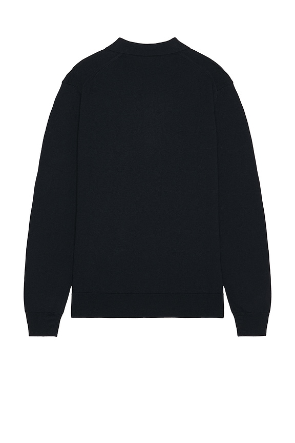 view 2 of 3 Finsbury Sweater Polo in Deep Anchor