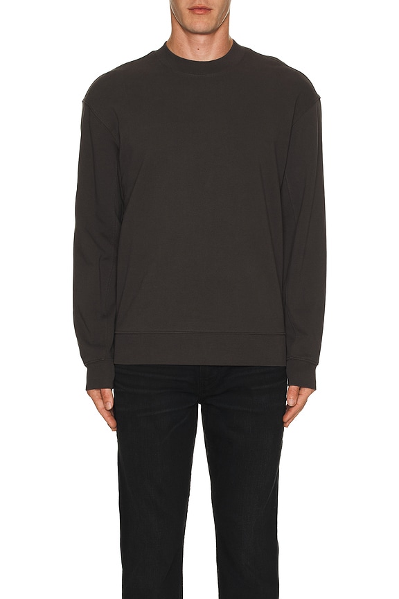 view 3 of 3 Huey Pullover in Volcanic Ash