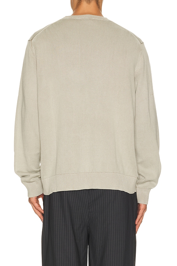 view 2 of 4 Wildomar Sweater in Light Carbon