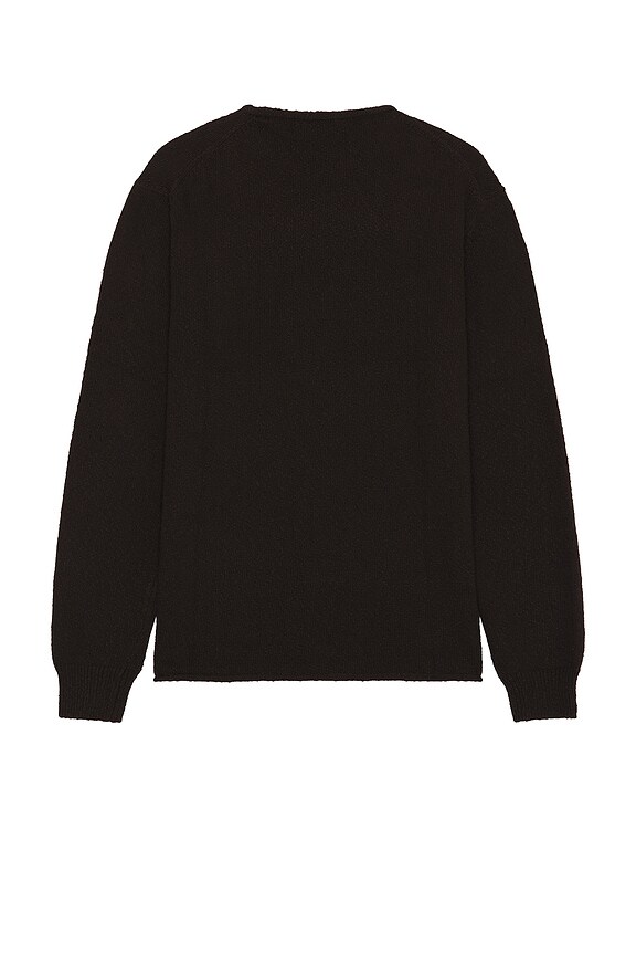 view 2 of 3 FERGUSON セーター in Burnt Cocoa