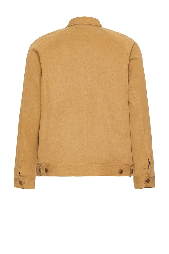 view 2 of 4 Pollard Jacket in Golden Palm
