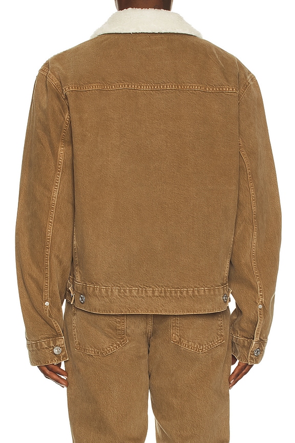view 2 of 4 Erickson Jacket With Sherpa Collar in Vintage Dusty Trail