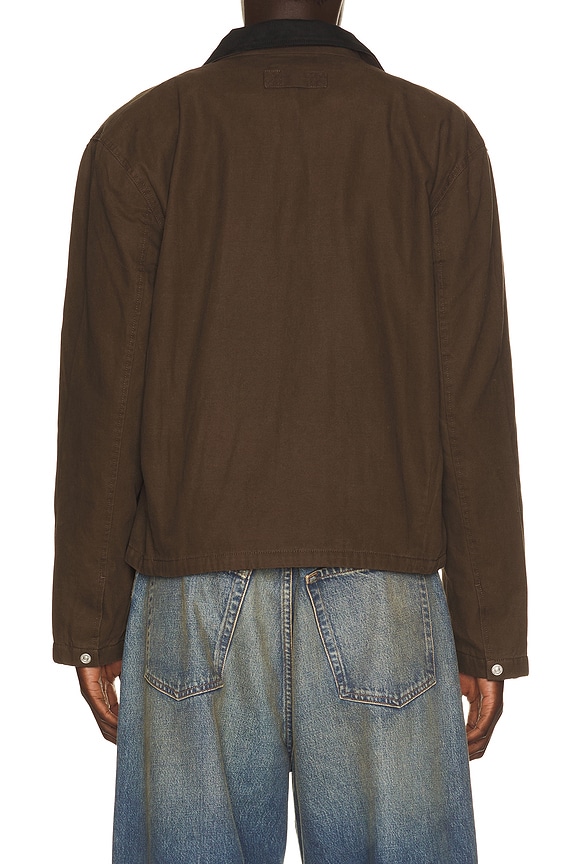 view 2 of 4 Vechio Jacket in Pinecone