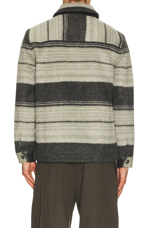 view 2 of 4 Cerralvo Jacket in Blurred Echo