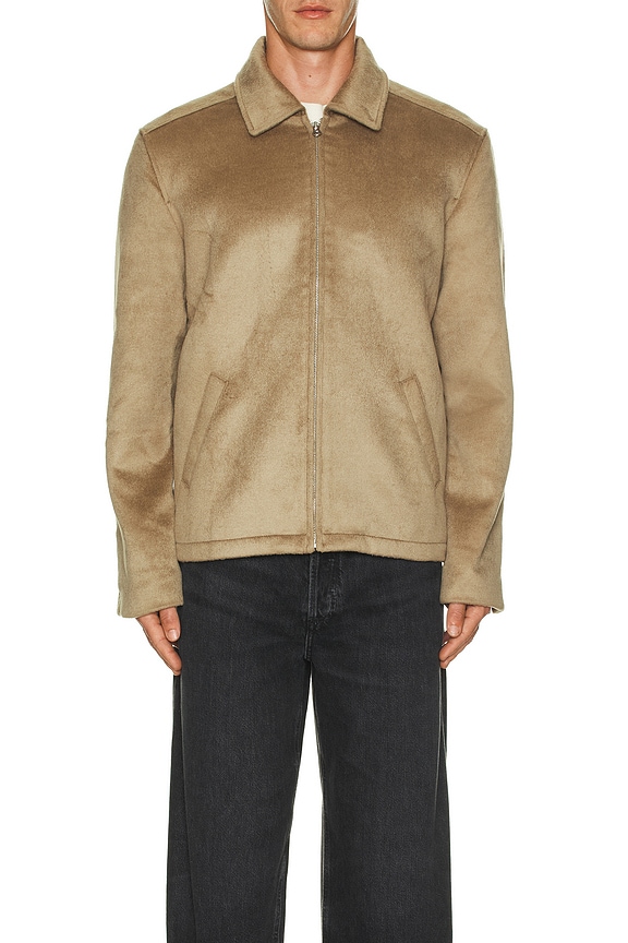 view 3 of 4 Wilerson Jacket in Dusty Trail