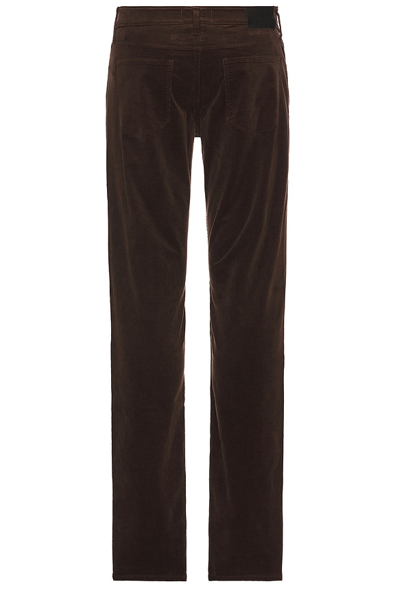 view 2 of 4 Federal Slim Straight Pants in Deep Woods Corduroy