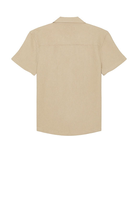 view 2 of 4 Agoura Shirt in Smoked Oak