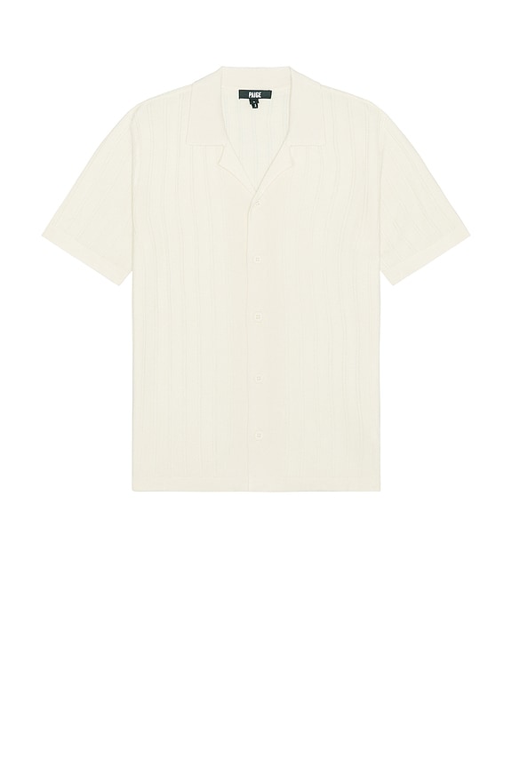 view 1 of 4 Copley Sweater Shirt in Natural