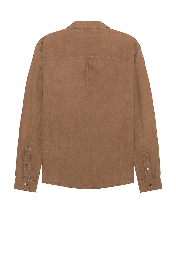 view 2 of 4 Peters Shirt in Vintage Ottertail