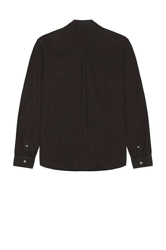 view 2 of 4 Martin Shirt in Carbanolo