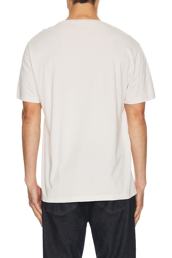 view 2 of 4 Sorden Crew Neck Tee in Overcasat