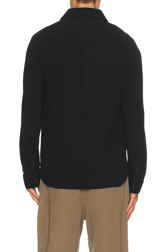 view 2 of 4 Hollander Shirt in Black