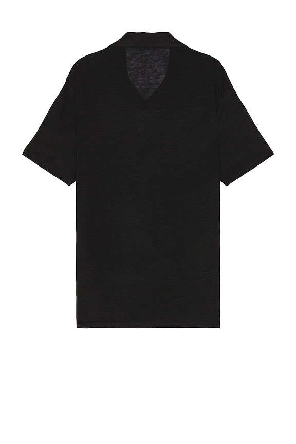 view 2 of 3 CAMISA SHELTON in Black