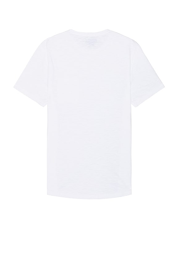 view 2 of 2 KENNETH 티셔츠 in Fresh White