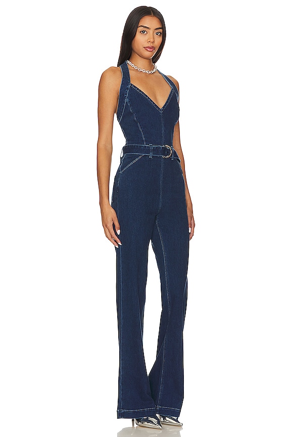 view 2 of 3 MONO DE MEZCLILLA POSTERIOR LEENAH in Montreux