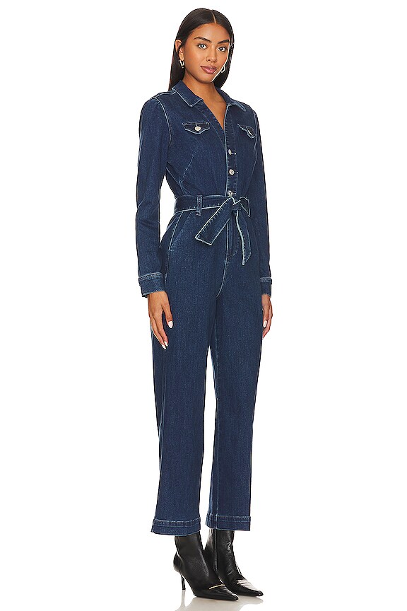 view 2 of 3 JUMPSUIT MANGA LARGA ANESSA in Jilena