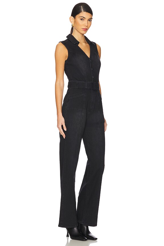 view 2 of 3 Sasha Jumpsuit in Dark Moonlight