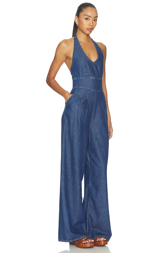 view 2 of 3 Marilyn Jumpsuit in Alhambra