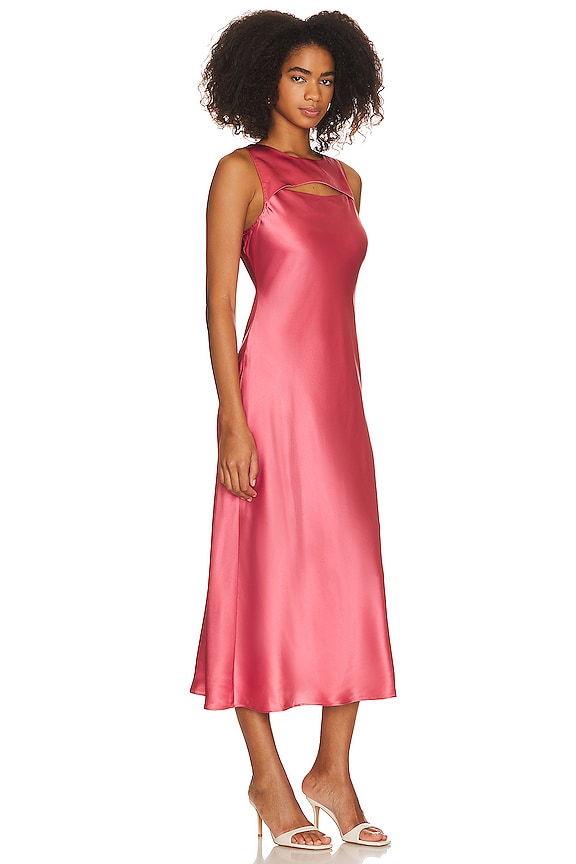 view 2 of 3 ROBE AUREM in Dusty Bubblegum