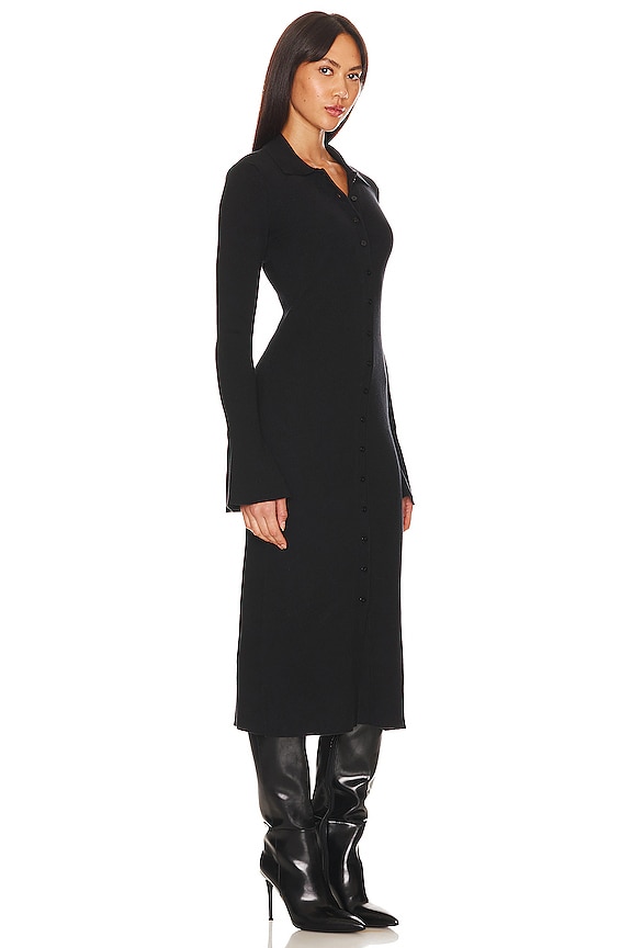 view 2 of 3 VESTIDO SUNDARA in Black