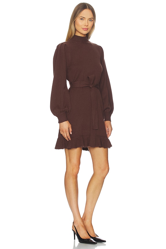 view 2 of 3 Julita Dress in Tamarind