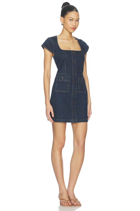 view 2 of 3 Joanna Dress in Glassell