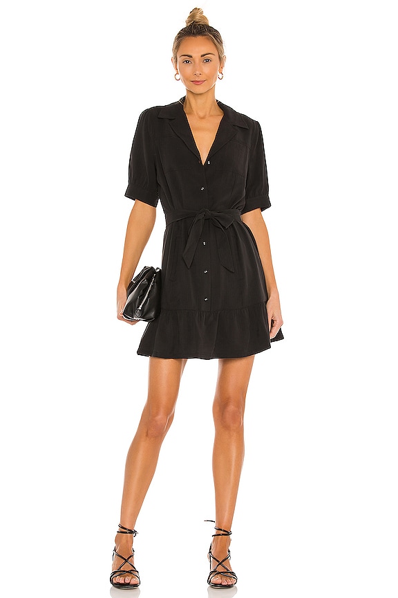 view 1 of 3 Mayslie Dress in Black