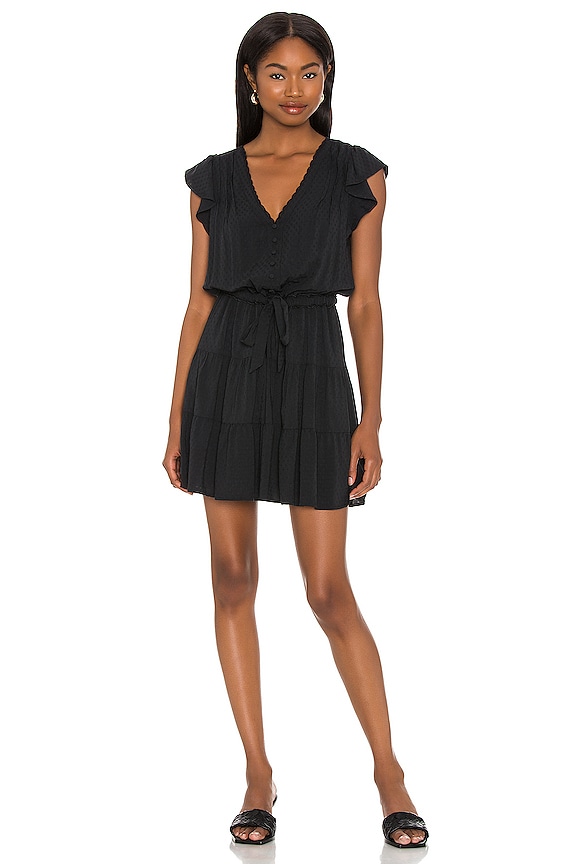 view 1 of 3 Rosalee Dress in Black