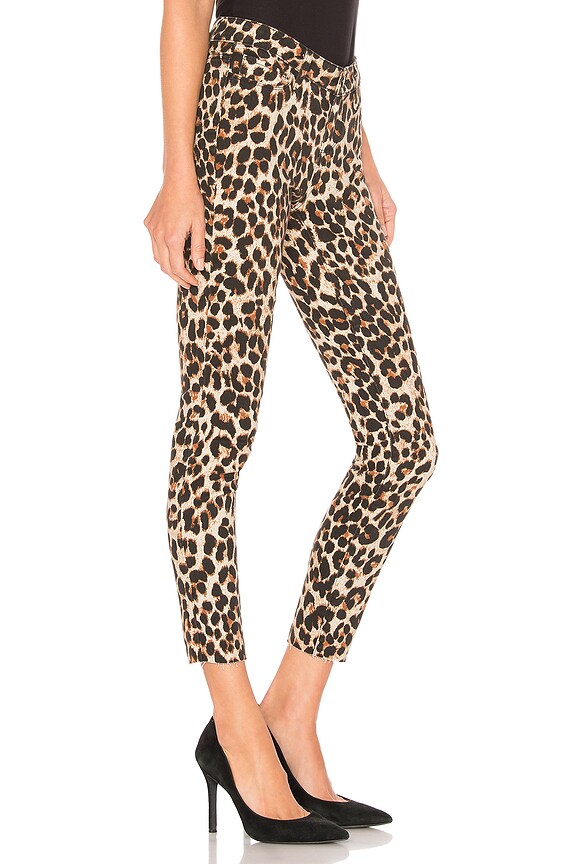 view 2 of 4 Verdugo Ankle in Sahara Leopard