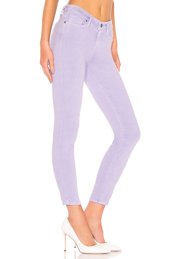 view 2 of 4 Verdugo Ankle in Vintage Purple Tides