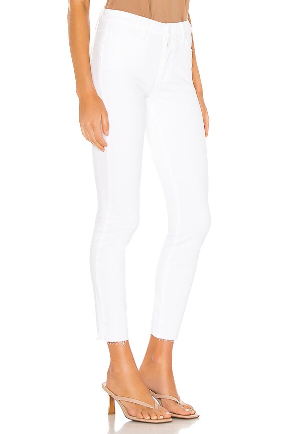 view 2 of 4 Hoxton Ankle in Crisp White