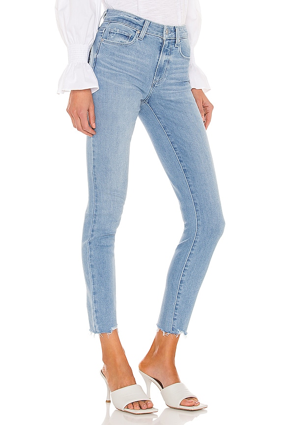 view 2 of 4 Hoxton Ankle in Jama With Rockslide Hem