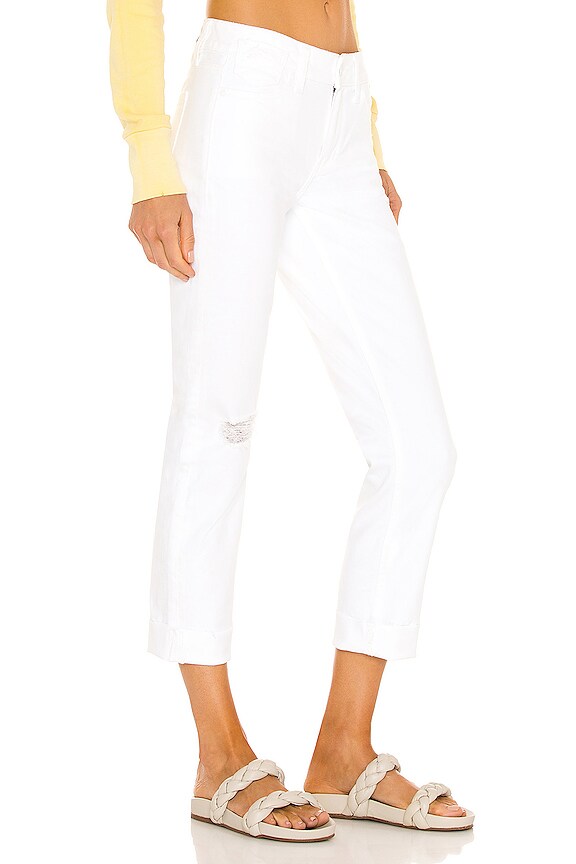 view 2 of 4 Brigitte Jean in White Wave Destructed