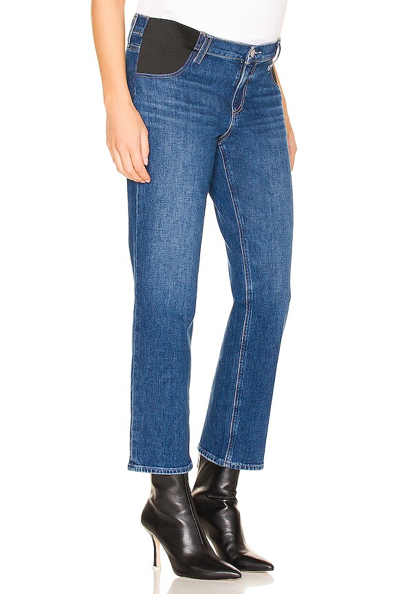 view 1 of 3 Noella Straight Maternity in Roam