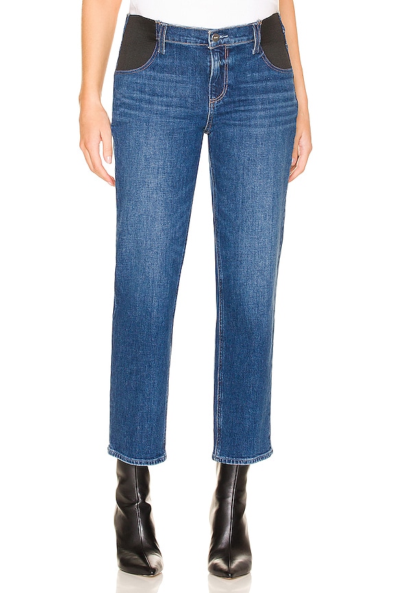 view 2 of 3 Noella Straight Maternity in Roam