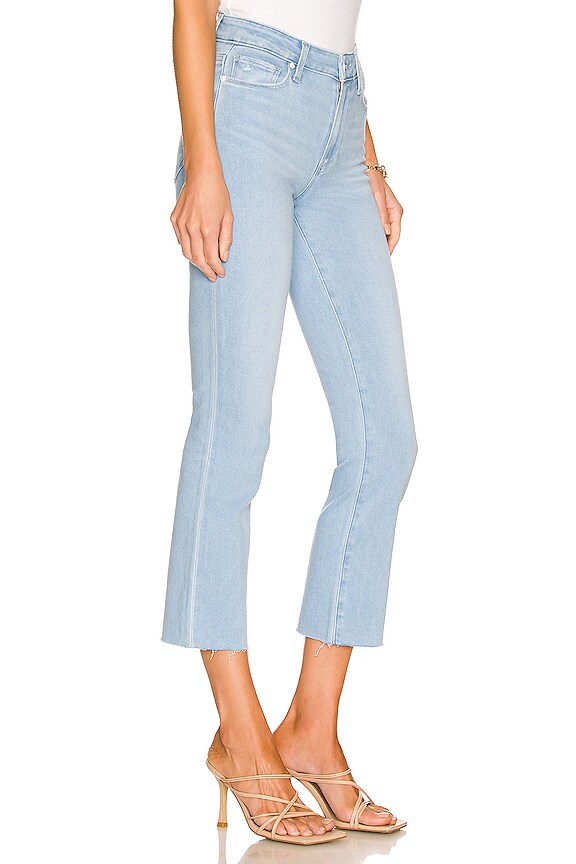 view 2 of 4 RECORTADO CINDY in Macaron Distressed