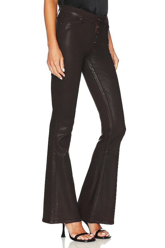 view 2 of 4 PERNERA ANCHA LOU LOU in Chicory Luxe Coating