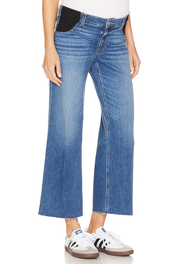 view 2 of 4 Anessa Maternity in Rock Show Distressed