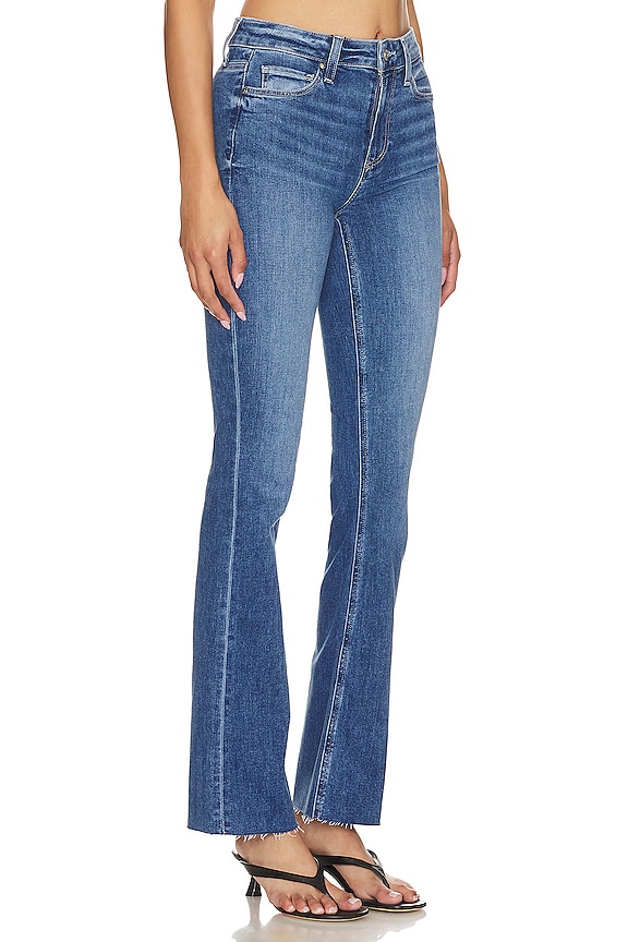 view 2 of 4 High Rise Manhattan Boot in W3626