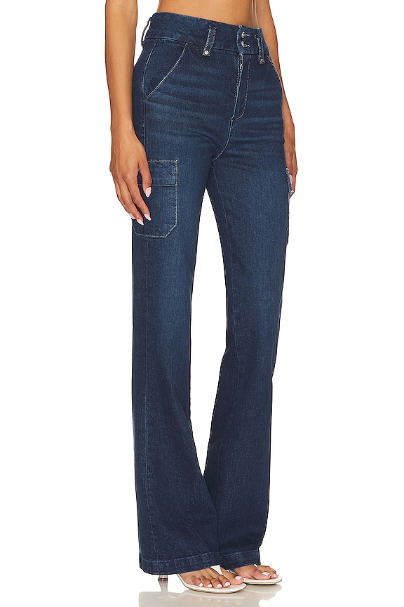 view 2 of 4 JEAN DROIT CARGO DION in Gracie Lou