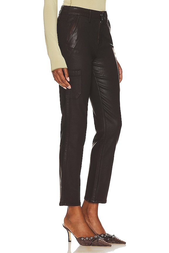 view 2 of 4 Jolie in Chicory Coffee Luxe Coating