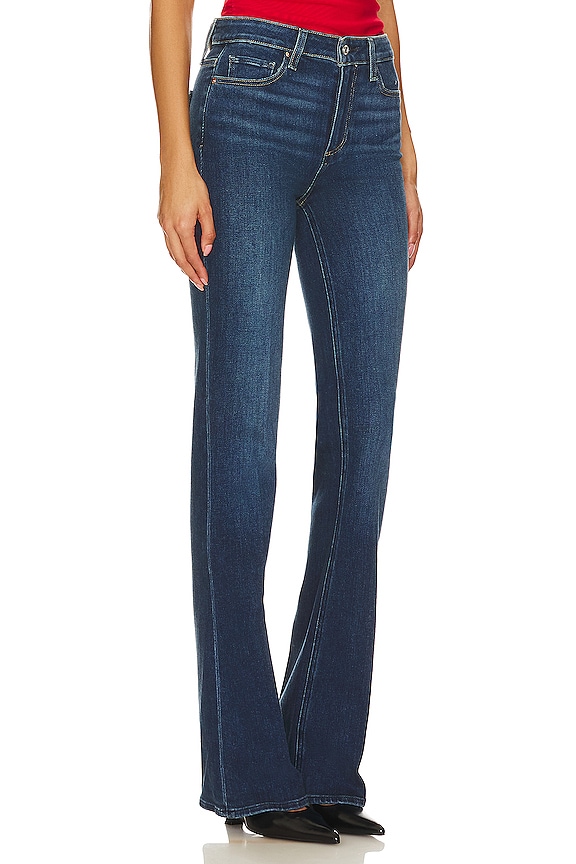 view 2 of 4 LAUREL CANYON ハイライズスキニーデニム in Sketchbook