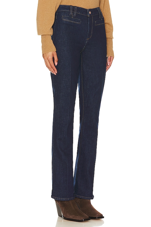 view 2 of 4 JEANS CON TIRO ALTO MANHATTAN in Kinsley