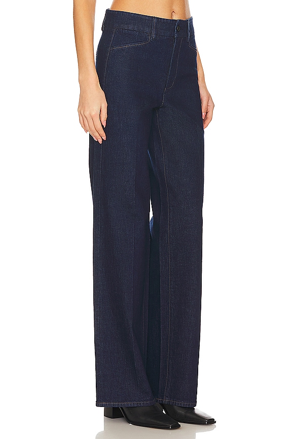 view 2 of 4 SASHA ワイドレッグデニム in Edinburgh