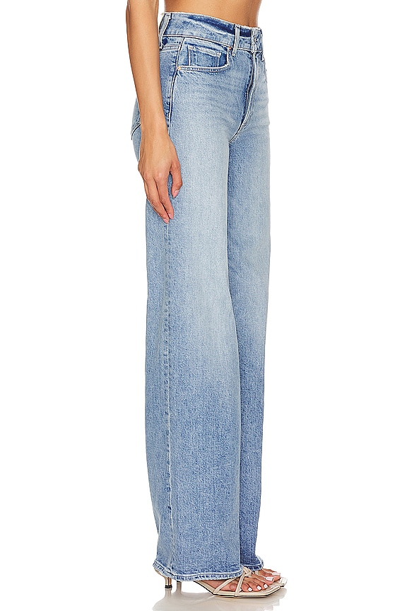 view 2 of 4 ПРЯМЫЕ ДЖИНСЫ ДО ЛОДЫЖЕК SARAH in Magnifique