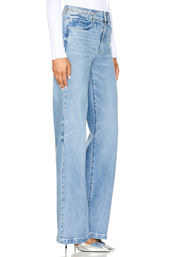 view 2 of 6 Sasha Wide Leg in Sonali Embellished