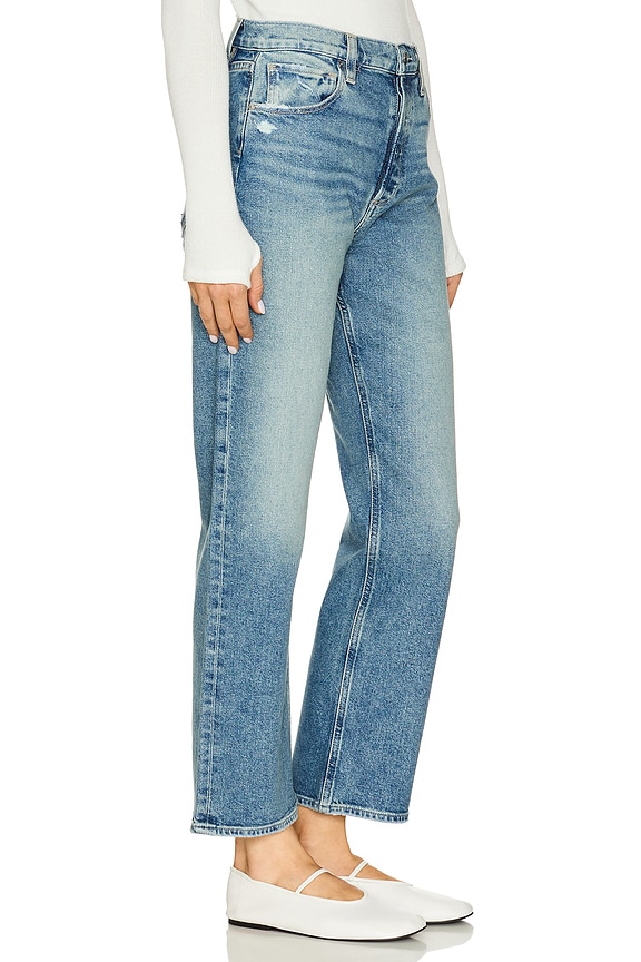 view 2 of 6 PIERNA ANCHA SAWYER in Storybook Distressed