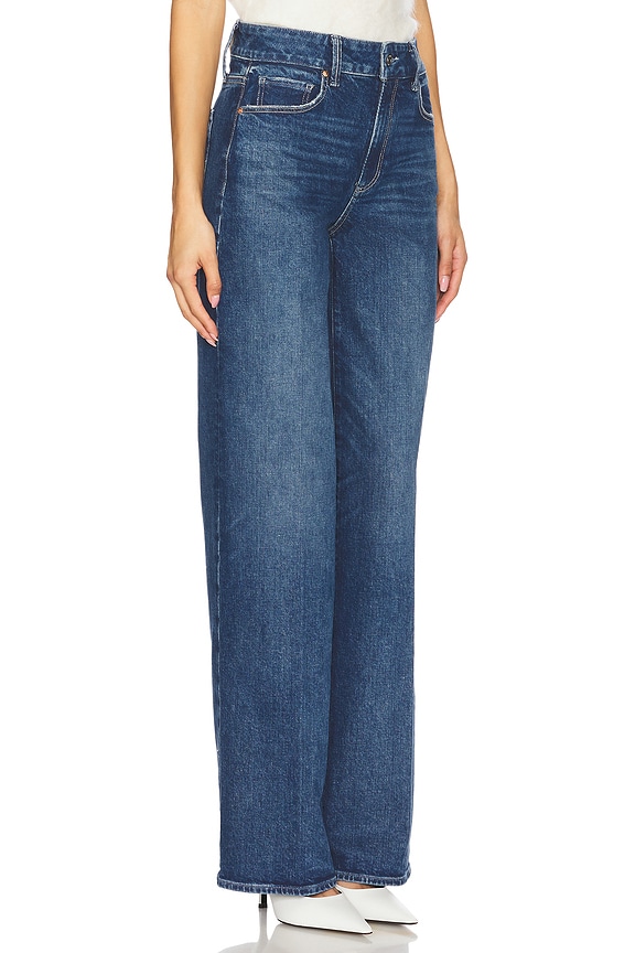 view 2 of 6 Sasha With Seamed Beltloops in Boogie