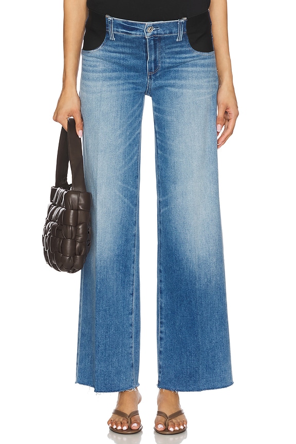 view 2 of 6 ANESSA 임산부용 원단 밑단 in Mesmerize